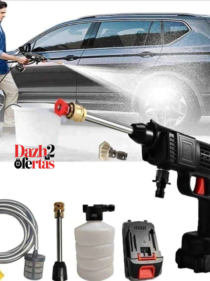 HIDRO LAVADORA PORTATIL