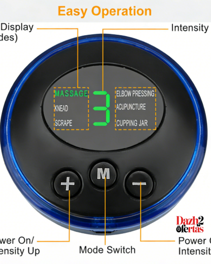 Almohadilla masajeadora para Pies