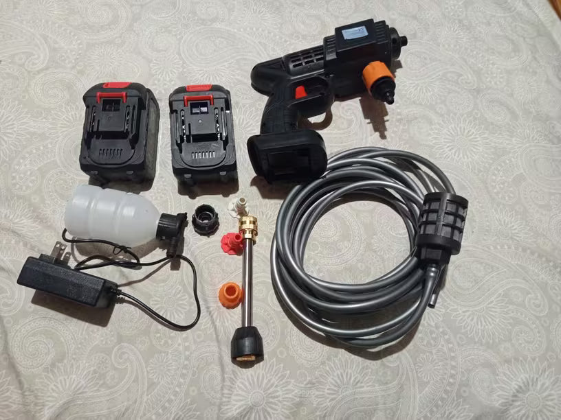 HIDRO LAVADORA PORTATIL