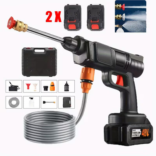 HIDRO LAVADORA PORTATIL